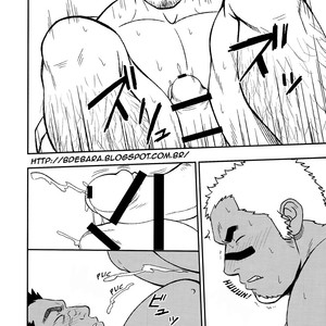 [Mizuki Gai] Low Tribe [PT] – Gay Manga image 009