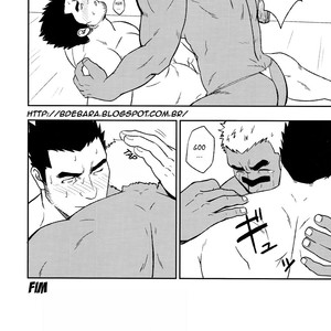 [Mizuki Gai] Low Tribe [PT] – Gay Manga image 021