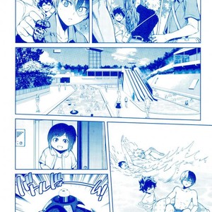 [OMEGA 2-D] Boku-ra no Natsu yasumi kakkokari – Boku no Hero Academia dj [JP] – Gay Manga image 049