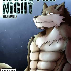 [Tofu Boy] Monster Night – WereWolf [IT] – Gay Manga