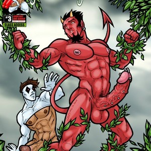 [David Cantero, Patrick Fillion] Ghostboy & Diablo #3 [English] – Gay Manga