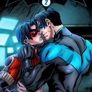 [Phausto] Batboys 2 [Eng] – Gay Comics