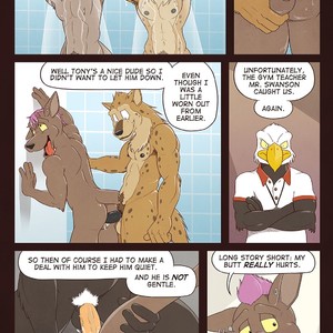 Fathers Day Gay Porn - Anti-Dev] Incestaroos Fathers Day Special 2 The Fuckening [Eng] - Gay Yaoi  - Gay Furry Comics