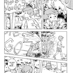 Okashi Tai (Kin No Tamamushi)] Christopher Robin To Himitsu No Mori â€“ Winnie  The Pooh dj [Eng] - Gay Yaoi - Gay Furry Comics