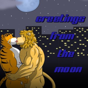 [Zerozero] Greeting From The Moon [Eng] – Gay Yaoi