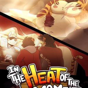 [Baraking] In the Heat of the Moment [Eng] – Gay Yaoi