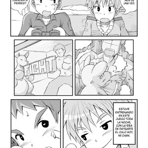 [Beater (Daikung)] Duel [Esp] – Gay Comics image 012