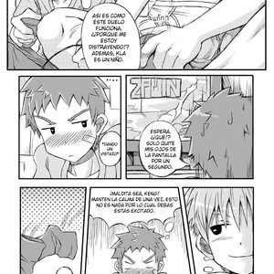 [Beater (Daikung)] Duel [Esp] – Gay Comics image 019