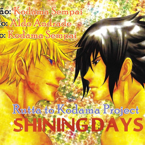 [Omusubi (Musubi)] Naruto dj – Shining Days [Portuguese] – Gay Comics