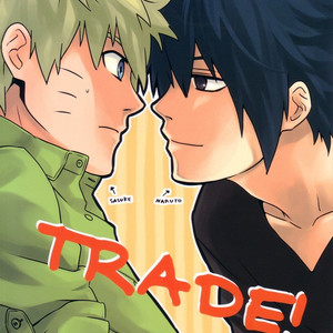 [10-Rankai/ EMI] Trade – Naruto dj [Portuguese] – Gay Comics