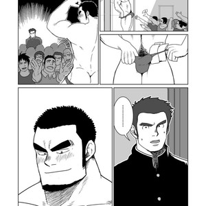 [Moritake] FULLBOCKY [Portuguese] – Gay Comics image 003