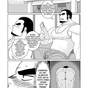 [Moritake] FULLBOCKY [Portuguese] – Gay Comics image 006