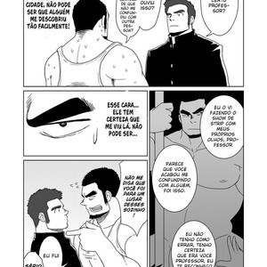 [Moritake] FULLBOCKY [Portuguese] – Gay Comics image 012