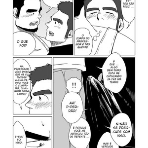 [Moritake] FULLBOCKY [Portuguese] – Gay Comics image 017