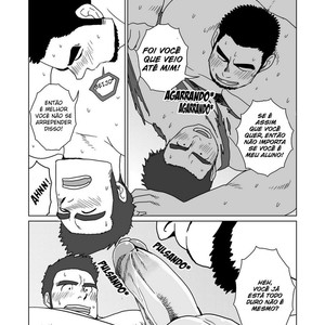 [Moritake] FULLBOCKY [Portuguese] – Gay Comics image 028