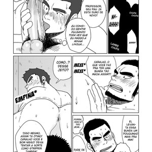 [Moritake] FULLBOCKY [Portuguese] – Gay Comics image 029