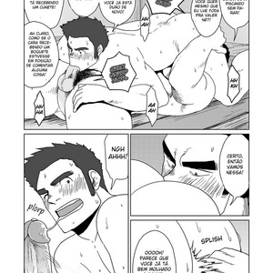[Moritake] FULLBOCKY [Portuguese] – Gay Comics image 030