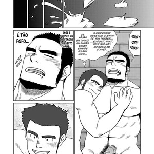 [Moritake] FULLBOCKY [Portuguese] – Gay Comics image 044