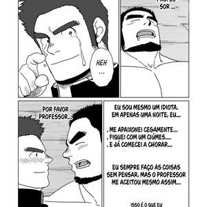 [Moritake] FULLBOCKY [Portuguese] – Gay Comics image 047