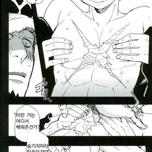 [S+y (Yumiya)] Dr. Strangelove – One Piece dj [kr] – Gay Comics image 005