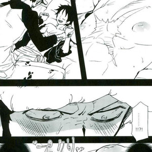 [S+y (Yumiya)] Dr. Strangelove – One Piece dj [kr] – Gay Comics image 006