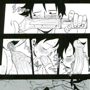 [S+y (Yumiya)] Dr. Strangelove – One Piece dj [kr] – Gay Comics image 022