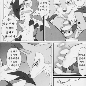 [Gyokumi (Gyoko)] Sesseto Rugaruga – Pokemon dj [kr] – Gay Comics image 009