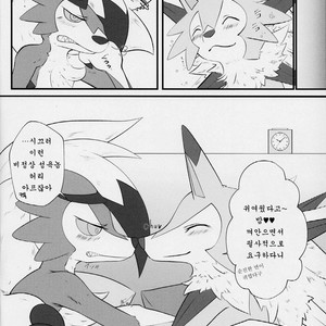[Gyokumi (Gyoko)] Sesseto Rugaruga – Pokemon dj [kr] – Gay Comics image 015