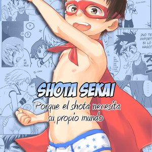 [Sugahouse (Sugayama)] Shiiku Bako – Boku Dake ga Inai Machi dj [Esp] – Gay Comics image 029