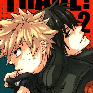 [10-Rankai EMI] Trade 2 – Naruto dj [kr] – Gay Comics