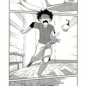 [Kuzutetsu (Nasuo)] Furenaba Ochin – Boku no Hero Academia dj [Eng] – Gay Comics image 002