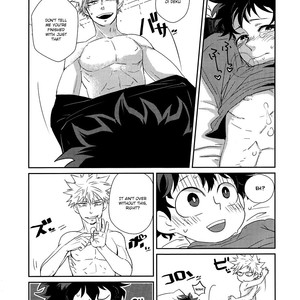 [Kuzutetsu (Nasuo)] Furenaba Ochin – Boku no Hero Academia dj [Eng] – Gay Comics image 014