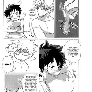 [Kuzutetsu (Nasuo)] Furenaba Ochin – Boku no Hero Academia dj [Eng] – Gay Comics image 019
