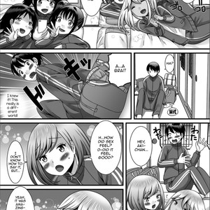 [Palco Nagashima] Otokonoko to Iku! Shuugaku Ryokou ~Kouhen~ [Eng] – Gay Comics image 003