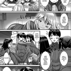 [Palco Nagashima] Otokonoko to Iku! Shuugaku Ryokou ~Kouhen~ [Eng] – Gay Comics image 004