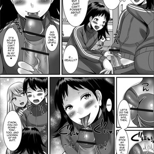 [Palco Nagashima] Otokonoko to Iku! Shuugaku Ryokou ~Kouhen~ [Eng] – Gay Comics image 005