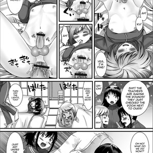 [Palco Nagashima] Otokonoko to Iku! Shuugaku Ryokou ~Kouhen~ [Eng] – Gay Comics image 014