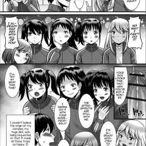 [Palco Nagashima] Otokonoko to Iku! Shuugaku Ryokou ~Kouhen~ [Eng] – Gay Comics image 018