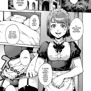[Shotaian (Aian)] Onoko to. ACT 4 Maid Onoko [Eng] – Gay Comics image 002