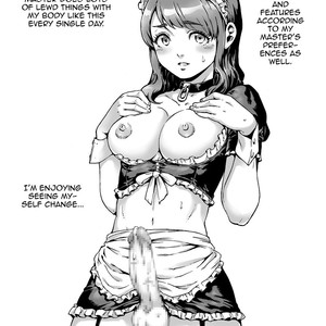 [Shotaian (Aian)] Onoko to. ACT 4 Maid Onoko [Eng] – Gay Comics image 019