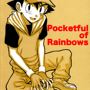 [5/4 (Faust)] Pokémon dj – Pocketful of Rainbows [Portuguese] – Gay Comics