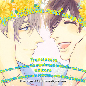 [Miyoshi Ayato] Toshishita Kareshi ni Hirowaremashita ~ DJ 1 [Eng] – Gay Comics image 002