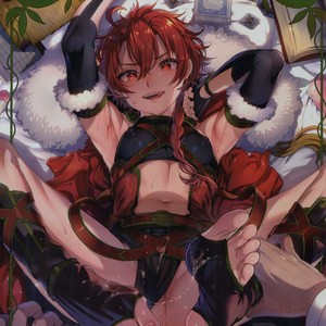 [Kuromisakaijou (Ikezaki Misa)] Fate/DT♂rder Hiraki – Fate/Grand Order dj [kr] – Gay Comics