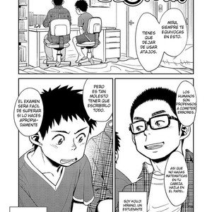 [Shigeru] The Tatami God [Esp] – Gay Comics
