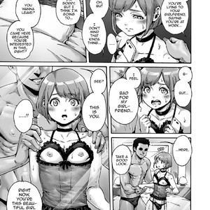 [Shotaian (Aian)] Onoko to. ACT 7 Otosare Onoko [Eng] – Gay Comics image 004