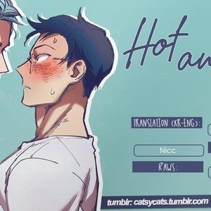 [Soorak] Hot and Cold [Eng] – Gay Comics