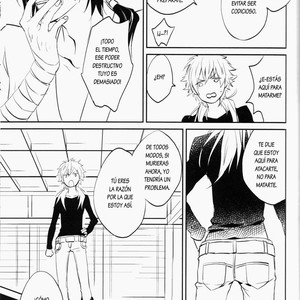 [Beru] Okawari Kudasai – DRAMAtical Murder dj [Español] – Gay Comics image 028
