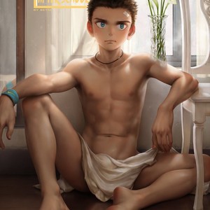 [betm] Shounen After School [PORTUGUESE] – Gay Comics