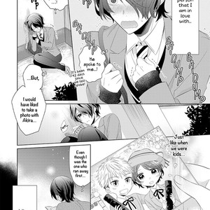 [Komo] Naruse Akira to Ikkai Yaretara Ore wa Mou Shindemo ii (c.1) [Eng] – Gay Comics image 008