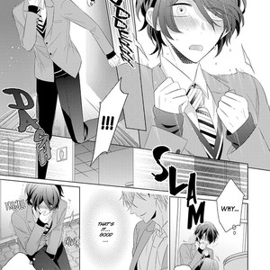 [Komo] Naruse Akira to Ikkai Yaretara Ore wa Mou Shindemo ii (c.1) [Eng] – Gay Comics image 011